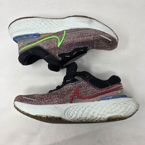 Nike ZoomX Invincible Run Flyknit Exeter Edition Multicolor Men's 9.5 DJ5923 900